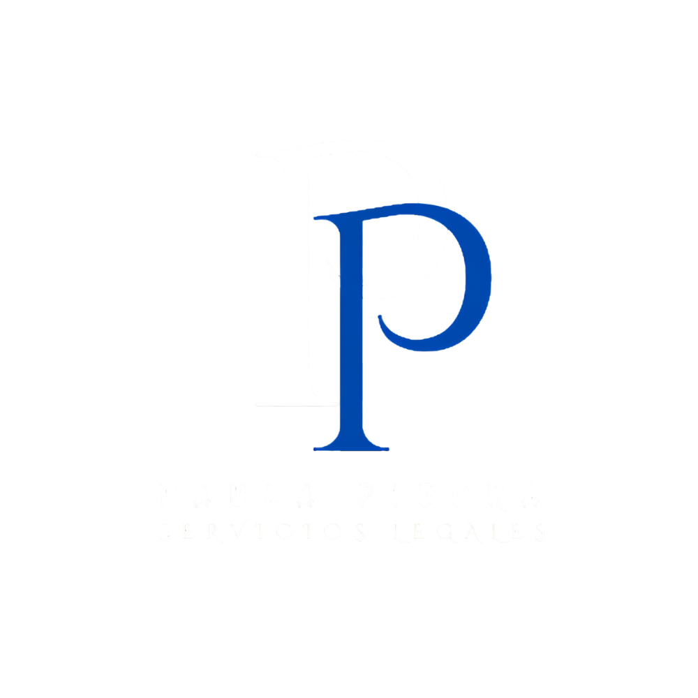 Paula Piedra Servicios Legales - Logo